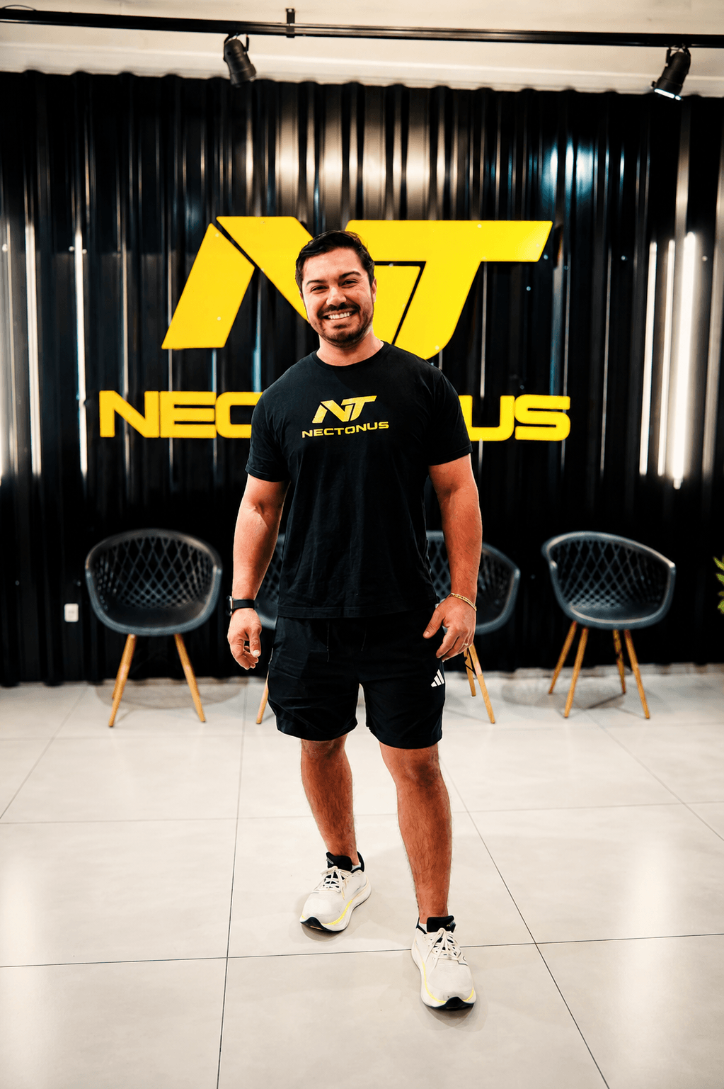 Igor Lourenço — Diretor da Nectonus